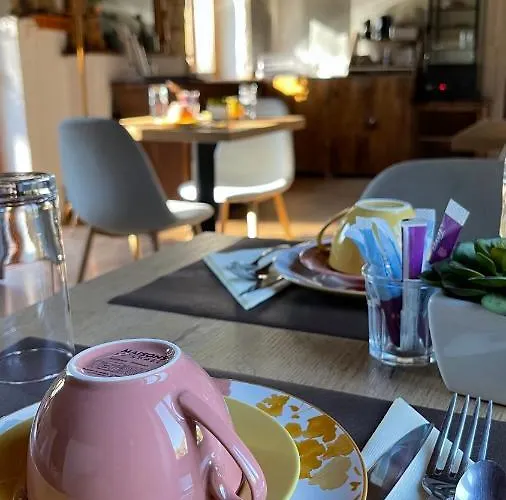 D'hotes Barraconu Bed and breakfast