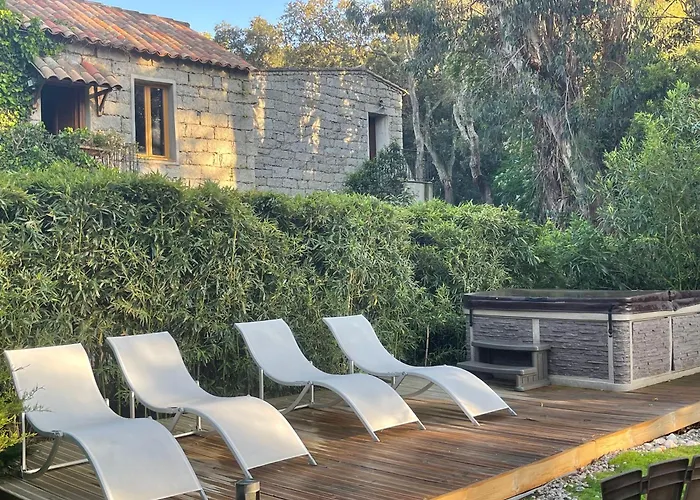 Bed and breakfast D'hotes Barraconu 4*