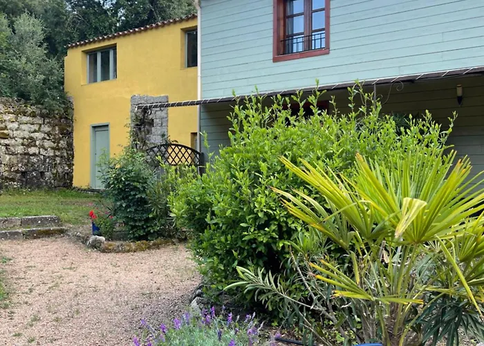 Bed and breakfast D'hotes Barraconu 4*