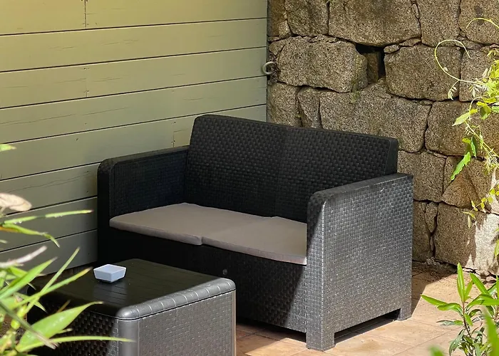 Bed and breakfast D'hotes Barraconu Porto Vecchio