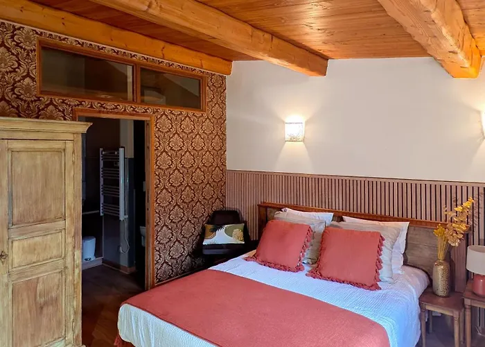 D'hotes Barraconu Bed and breakfast Porto Vecchio