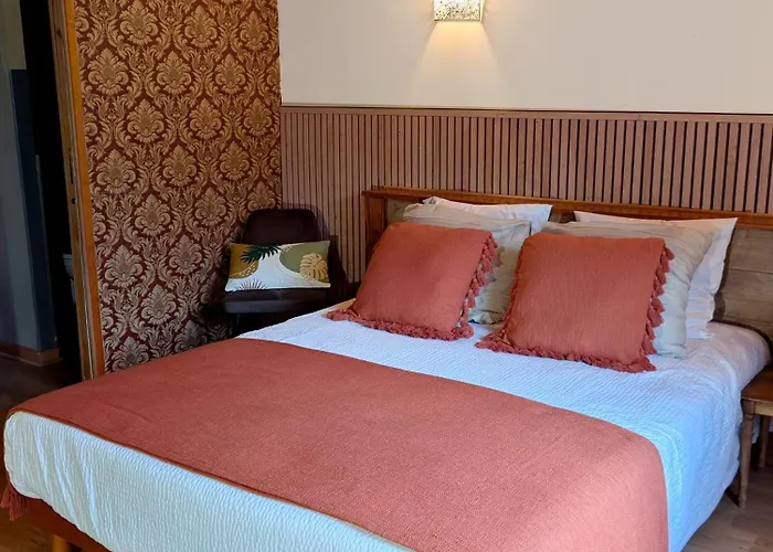 D'hotes Barraconu 4* Porto Vecchio