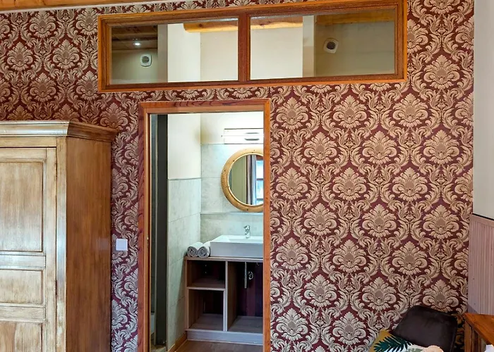 D'hotes Barraconu Bed and breakfast