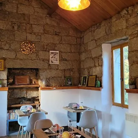 D'hôtes Barraconu Couette-café