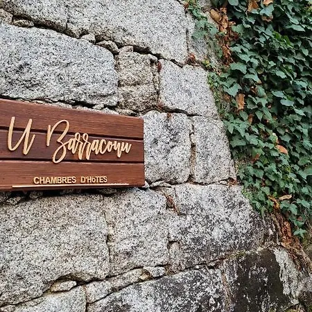 Bed & Breakfast D'hotes Barraconu 4*