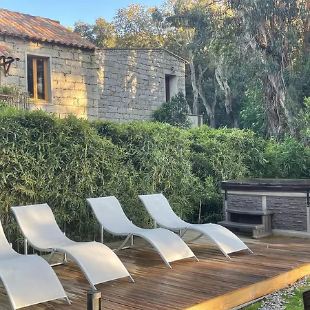 Bed & Breakfast D'hotes Barraconu 4*