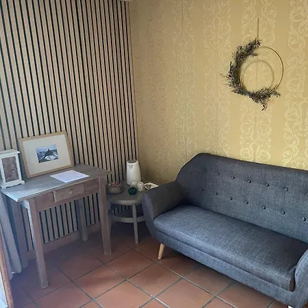 D'hôtes Barraconu Couette-café