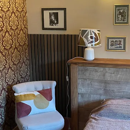 B&B D'hotes Barraconu 포르토베쉬오
