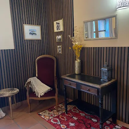 D'hotes Barraconu 3* 포르토베쉬오