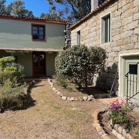 D'hotes Barraconu Bed & Breakfast Porto-Vecchio (Corsica)