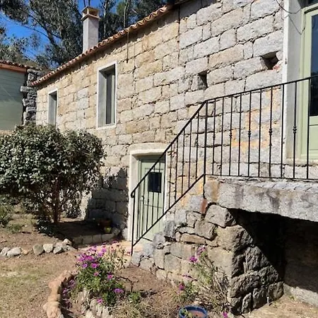 Couette-café D'hôtes Barraconu Porto-Vecchio (Corsica)