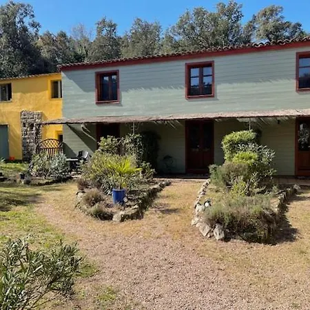 D'hôtes Barraconu 3*