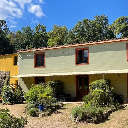 Bed & Breakfast D'hotes Barraconu