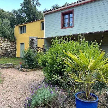 Bed & Breakfast D'hotes Barraconu 4*