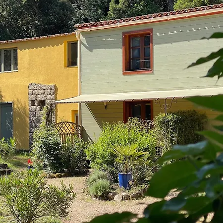 D'hôtes Barraconu Couette-café Porto-Vecchio (Corsica)