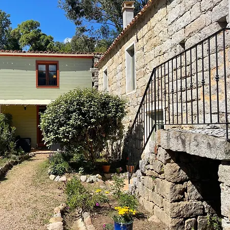 D'hôtes Barraconu Couette-café Porto-Vecchio (Corsica)
