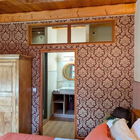 D'hotes Barraconu Panzió
