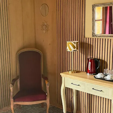D'hotes Barraconu Panzió