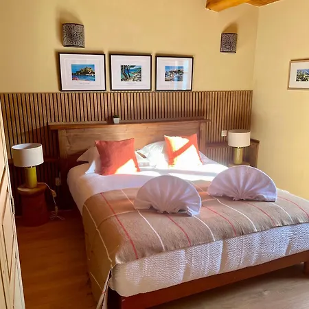 D'hotes Barraconu 4* Porto-Vecchio