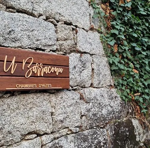 Bed & Breakfast D'hotes Barraconu 4*