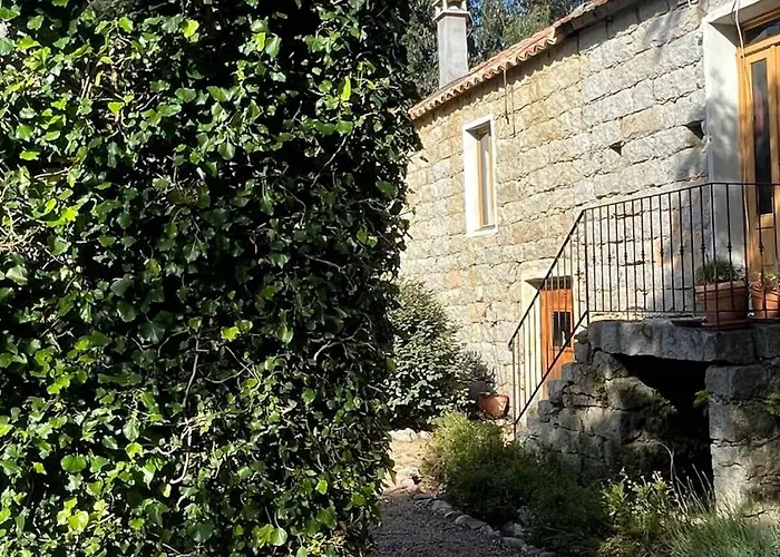 D'hotes Barraconu 4* Porto-Vecchio (Corsica)