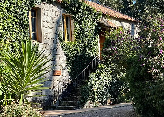 D'hotes Barraconu 4* Porto-Vecchio (Corsica)