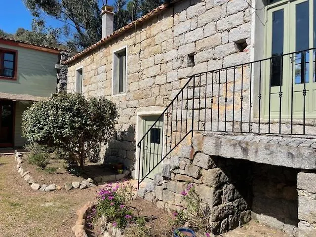 Bed & Breakfast D'hotes Barraconu Porto-Vecchio (Corsica)
