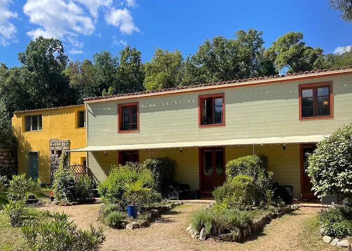 Bed & Breakfast D'hotes Barraconu