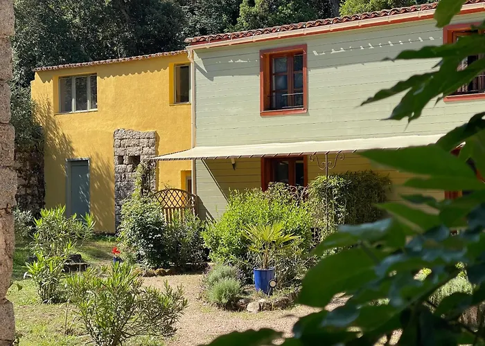 D'hotes Barraconu Bed & Breakfast Porto-Vecchio (Corsica)