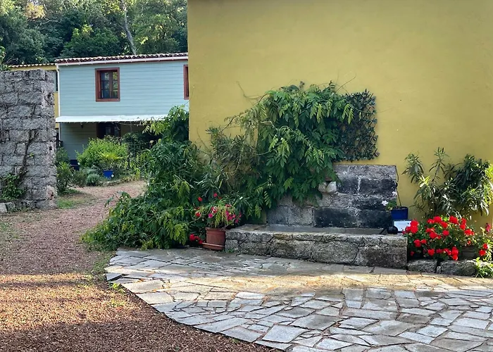 D'hotes Barraconu Bed & Breakfast