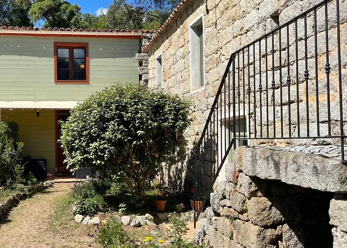 D'hotes Barraconu Bed & Breakfast Porto-Vecchio (Corsica)